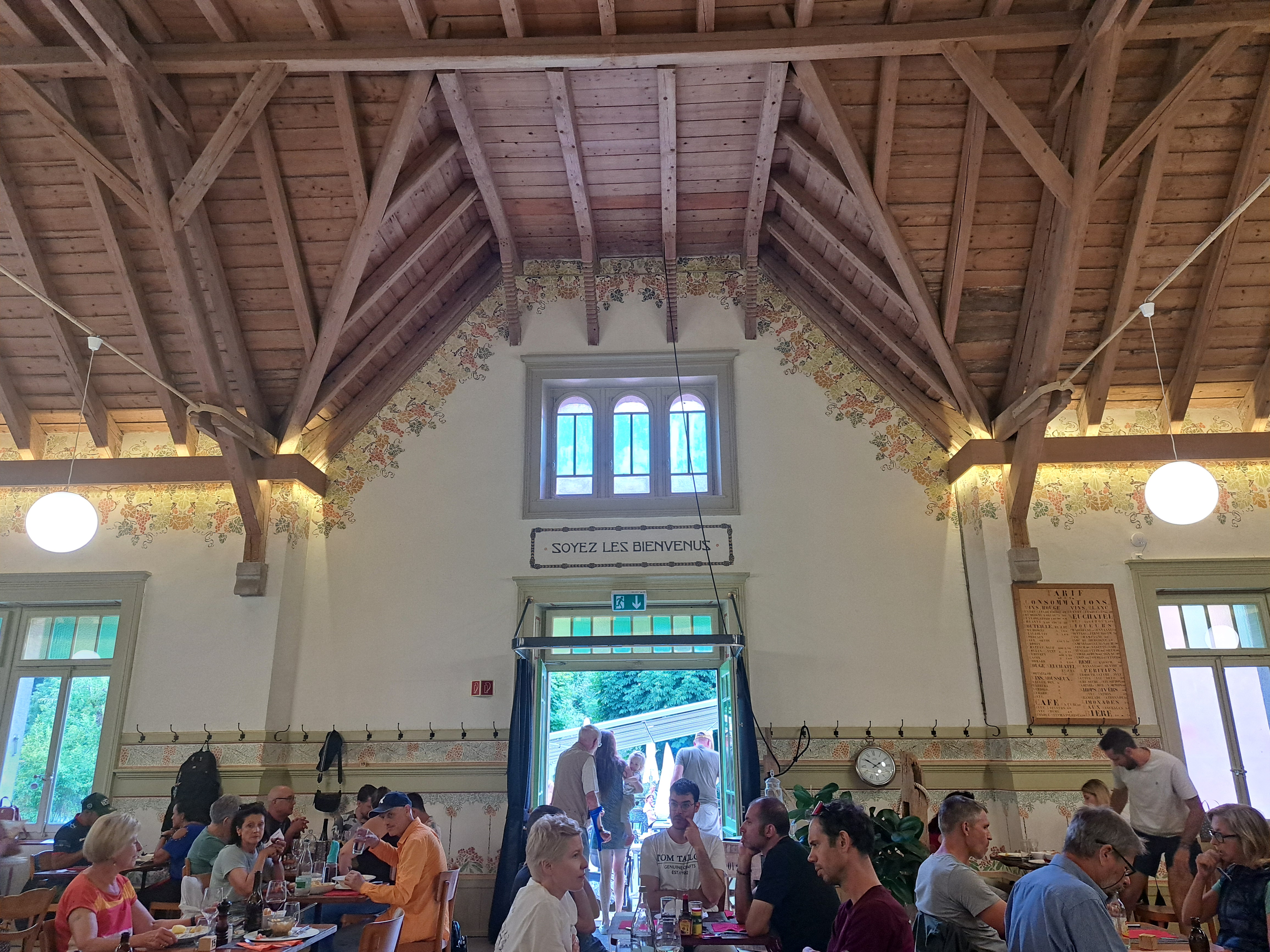 Restaurant de la Truite