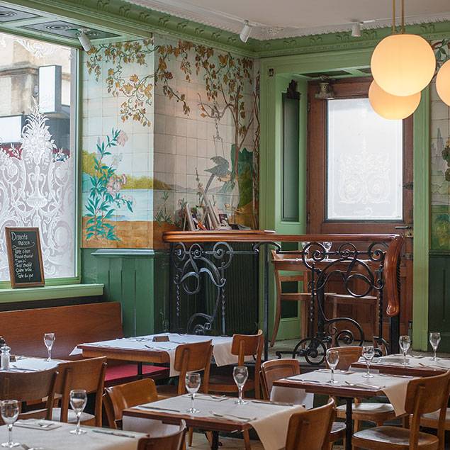 Brasserie le Cardinal